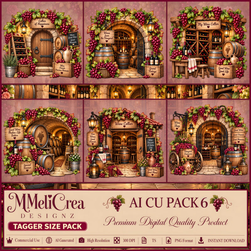 (image for) AI CU - TS - PACK 6 (CU4PU/TS)